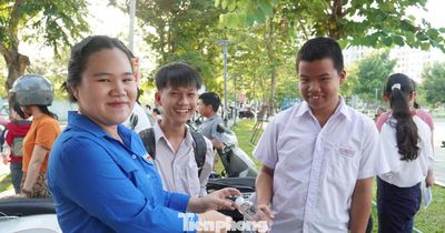 Thi vào lớp 10 ở Đà Nẵng: Ngữ Văn 'trắng' 10, Toán chỉ 31 em đạt điểm tuyệt đối