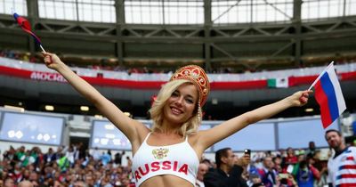 Số phận của 'Nữ CĐV nóng bỏng nhất World Cup 2018': Nổi tiếng chớp nhoáng rồi biến mất bí ẩn