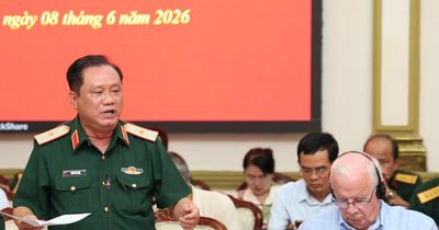 Nhiều địa vật quan trọng xác minh khu mộ tập thể tại Công viên Lê Thị Riêng
