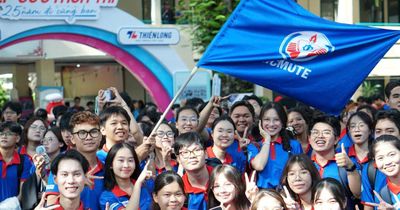 Hơn 6.000 sinh viên tình nguyện TPHCM ra quân tiếp sức sĩ tử