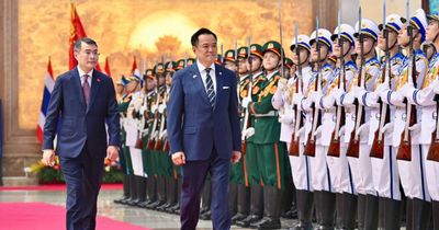 Việt Nam – Thái Lan nhất trí triển khai hiệu quả Chiến lược 'Ba kết nối', hạn chế rào cản thương mại