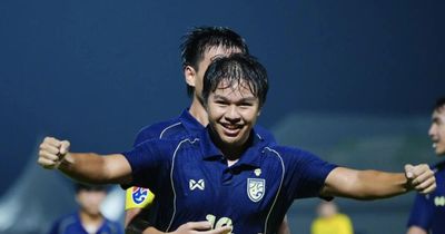 U19 Thái Lan giúp U19 Việt Nam thắp sáng hy vọng vào bán kết