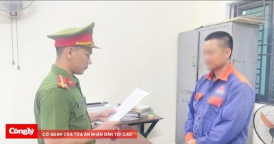 Tài xế xe bơm bê tông bị khởi tố sau tai nạn đổ cần khiến công nhân tử vong