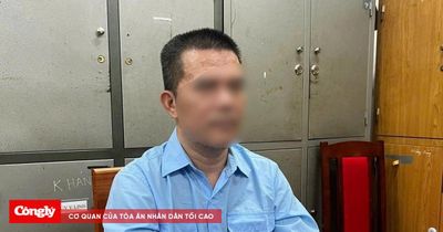Ngọc 'sủi' bị khởi tố