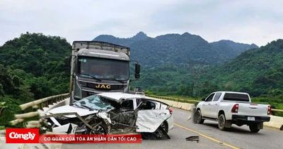 Thanh Hóa: 15 ngày phát hiện gần 500 phương tiện vi phạm tốc độ