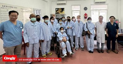 Bệnh viện C Đà Nẵng tiên phong lọc máu cho đoàn khách du lịch quốc tế