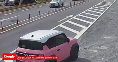 Quay đầu xe trên cao tốc: Hành vi nguy hiểm bị xử phạt nặng