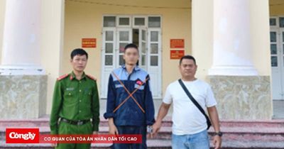 Bắt giữ đối tượng truy nã sau 4 năm lẩn trốn