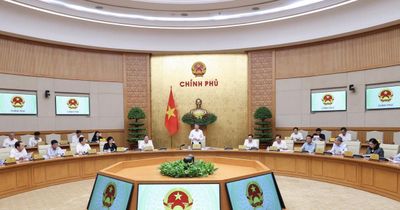 Chính phủ yêu cầu tập trung tháo gỡ điểm nghẽn, tạo nền tảng cho tăng trưởng hai con số