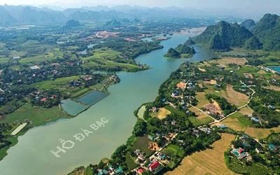 Lực đẩy kép từ quy hoạch nghỉ dưỡng và công nghiệp tại An Nghĩa