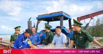 Khai thác có trách nhiệm vì một nghề cá bền vững