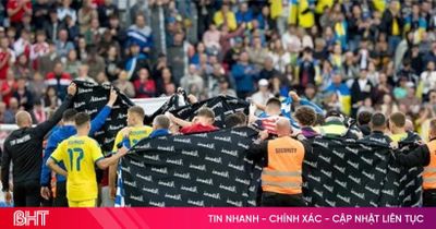 Eriksen lại gục ngã trên sân khiến cả Đan Mạch sốc