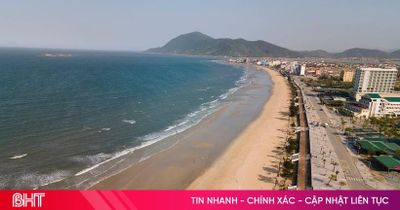 Hà Tĩnh tiếp tục lan tỏa thông điệp bảo vệ biển và đại dương
