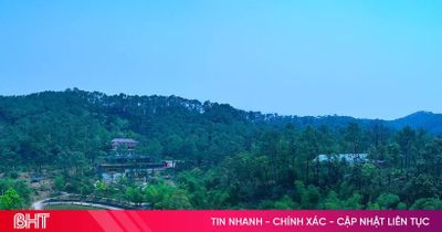 Đánh thức 'hồn xưa' trong lòng đô thị phía Bắc Hà Tĩnh