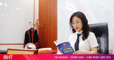 Chuyện nghề thẩm phán