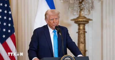 Nga đánh giá cao nỗ lực của Tổng thống Donald Trump trong vấn đề Ukraine