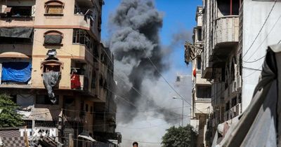 Xung đột Hamas-Israel: Hamas ra điều kiện giải giáp tại Dải Gaza