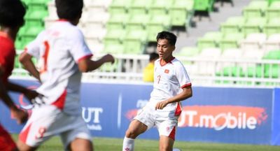 Thua U19 Indonesia, U19 Việt Nam thấp thỏm chờ vé bán kết U19 Đông Nam Á