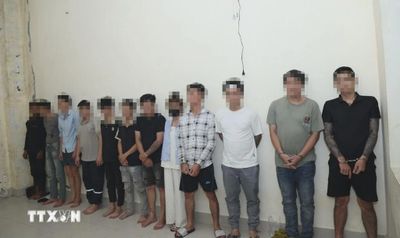 Đồng Nai: Thu giữ 6kg ma túy, bắt hàng chục đối tượng liên quan
