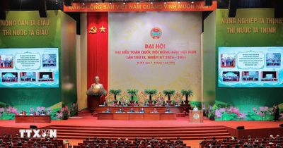 Xây dựng thế hệ nông dân mới đáp ứng yêu cầu phát triển đất nước
