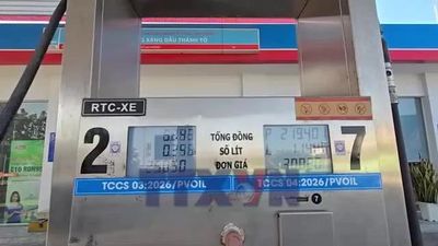 Không để việc cung ứng xăng E10 bị gián đoạn