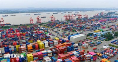 Xuất khẩu của Trung Quốc có thể tăng mạnh trong tháng 5
