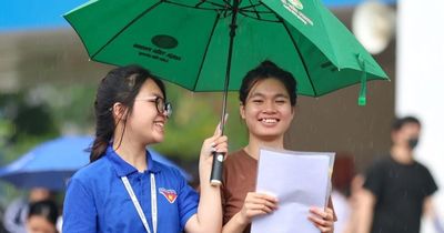 Diễn biến cụ thể thời tiết dịp thi tốt nghiệp trung học phổ thông năm 2026