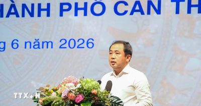 Hà Nội và Cần Thơ xây dựng trục hợp tác chiến lược mới
