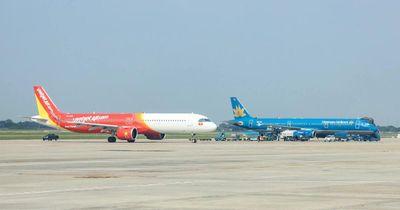 Nguy cơ mất an toàn với các vụ UAV, thả diều tại Sân bay Nội Bài và Cát Bi