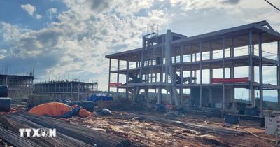 Gia Lai phát động chiến dịch 90 ngày đêm hoàn thành 7 trường nội trú biên giới