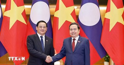 Quốc hội Việt Nam-Lào tích cực phối hợp triển khai các thỏa thuận hợp tác