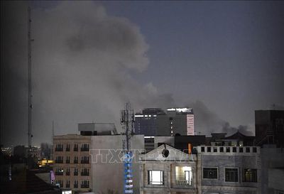 Israel quyết đáp trả mạnh mẽ các đợt tấn công của Iran