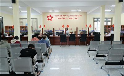 Lâm Đồng: Dự kiến bố trí 42 vị trí việc làm tại UBND các xã, phường, đặc khu