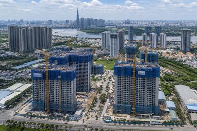 Bức tranh bất động sản TP Hồ Chí Minh - Bài 3: Nhà ở xã hội và khu công nghiệp đón dòng vốn mới