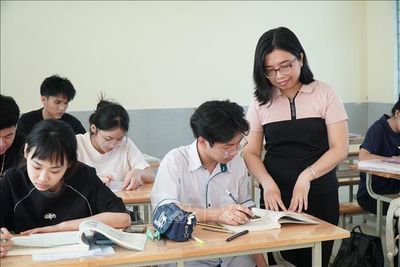 Kỳ thi tốt nghiệp THPT 2026: Hà Nội rà soát toàn diện, hỗ trợ thí sinh tối đa