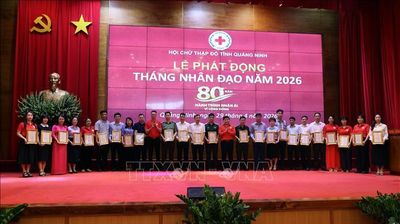 Quảng Ninh cho phép sáp nhập 4 hội quần chúng