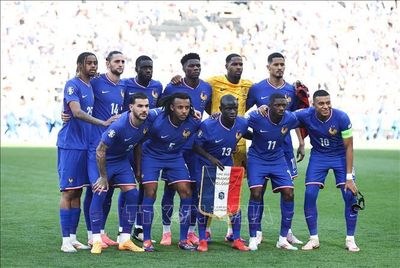 World Cup 2026: Les Bleus trở thành cỗ máy kiếm tiền