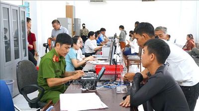 Nâng cao chất lượng cán bộ cấp xã phù hợp đặc thù địa bàn, vị trí việc làm