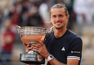 Zverev giành danh hiệu Grand Slam đầu tiên trong sự nghiệp