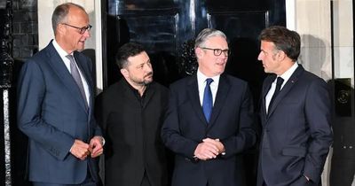 Đàm phán với Nga đình trệ, ông Zelensky tìm thấy sự ủng hộ từ 3 lãnh đạo hàng đầu châu Âu