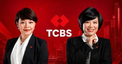 Chân dung 'nữ tướng' mới ở TCBS