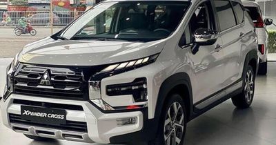 'Tôi phát ngán khi chạy sau một cơ số xe Xpander và Stargazer'