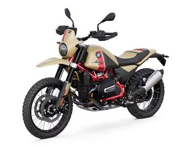 Top 10 môtô scrambler tốt nhất năm 2026: BMW R12 GS đứng đầu