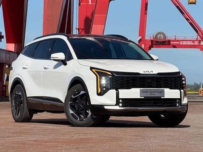 Chi tiết Kia Sportage Hybrid vừa ra mắt tại Việt Nam