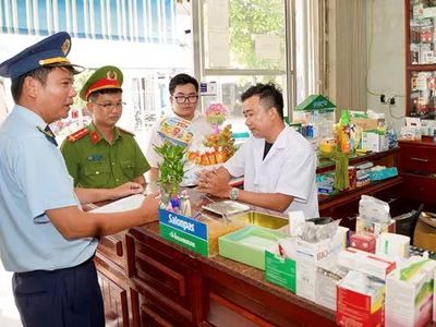 Tây Ninh thí điểm mô hình 'Làm sạch địa bàn về quản lý thị trường'