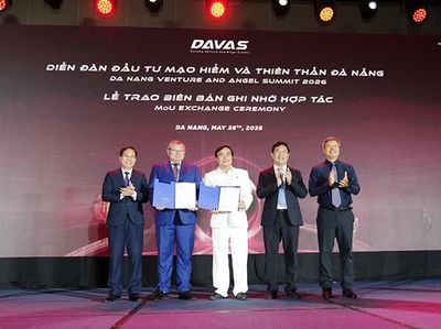 Đà Nẵng: Thu hút đầu tư trong và ngoài nước tăng trưởng tích cực