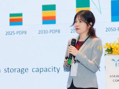 Việt Nam - điểm sáng về phát triển năng lượng sạch