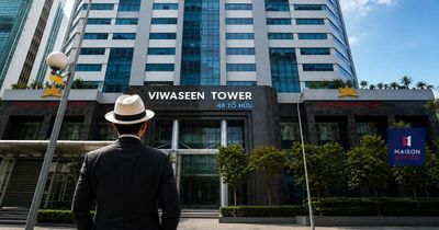 Chân dung công ty chưa đầy 1 tuần tuổi muốn trở thành cổ đông lớn của Viwaseen