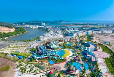Chủ khu du lịch quốc tế Đồi Rồng bị xử phạt