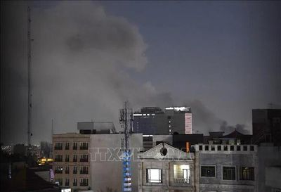 Israel tuyên bố đáp trả mạnh mẽ sau đòn tấn công của Iran
